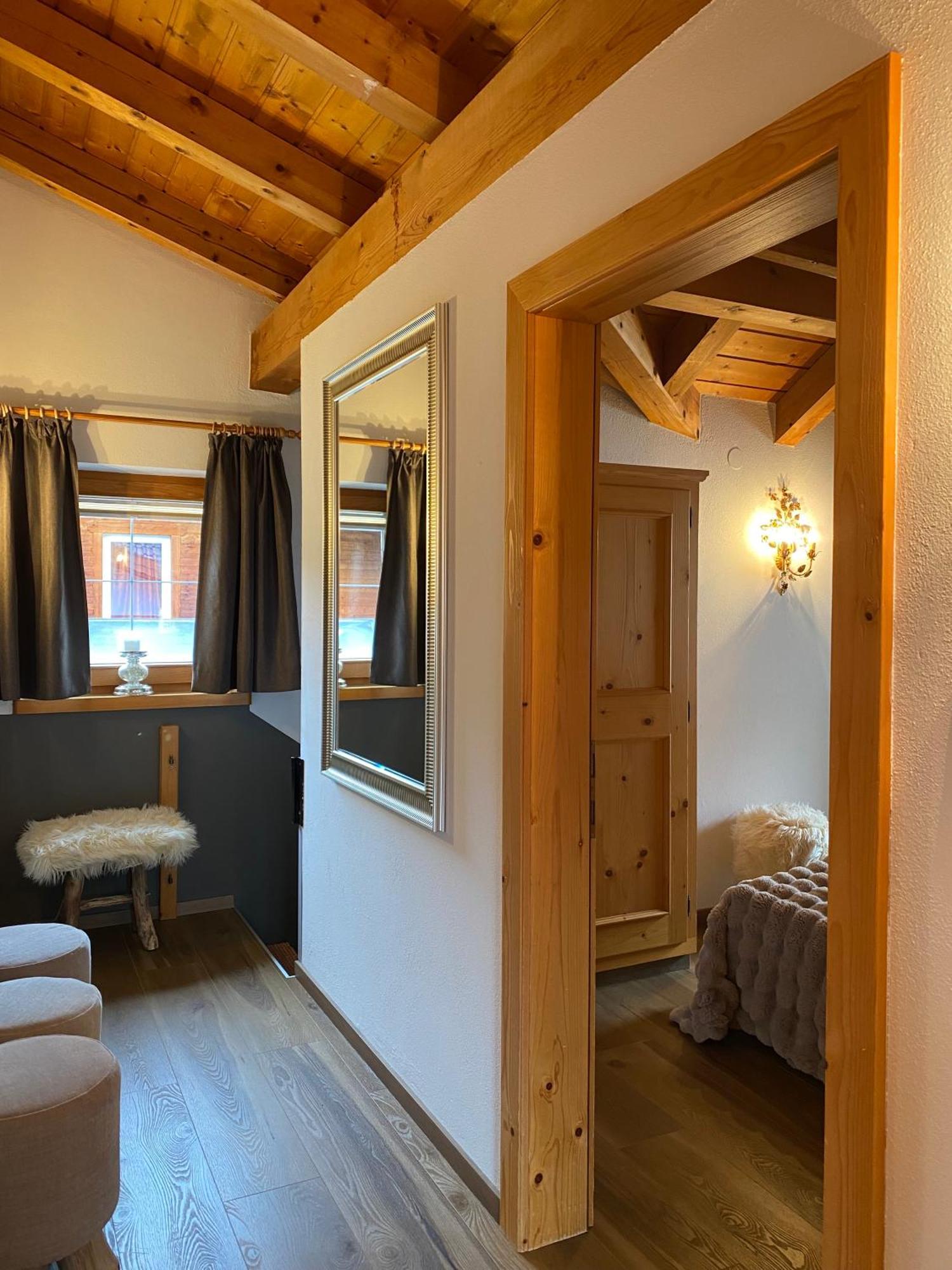 Ferienwohnungen Jaegerheim & Jaegerhaus Ehrwald Esterno foto