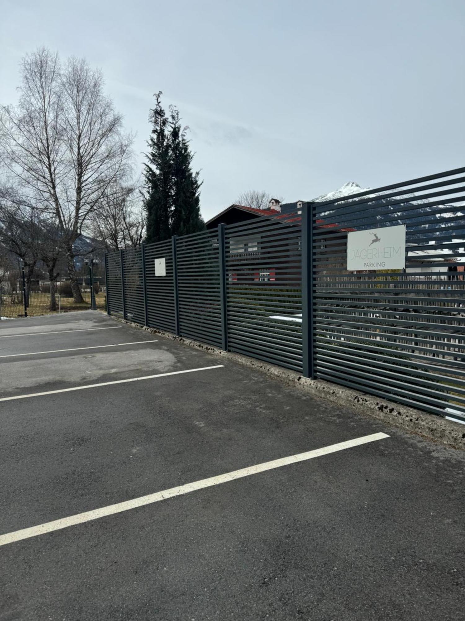 Ferienwohnungen Jaegerheim & Jaegerhaus Ehrwald Esterno foto